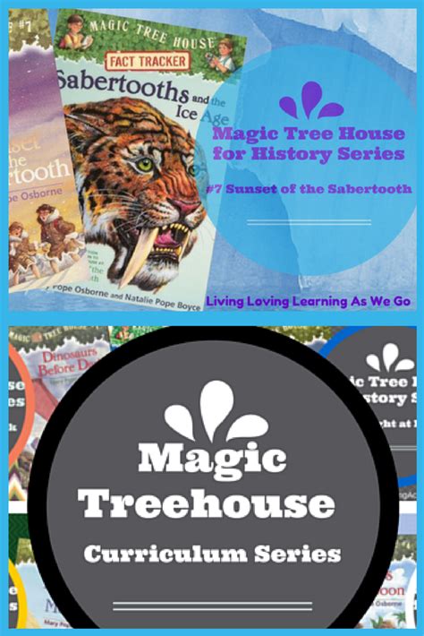 Magic tree house prescjool